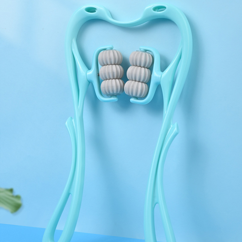 6-Rollen Nackenmassagegerät