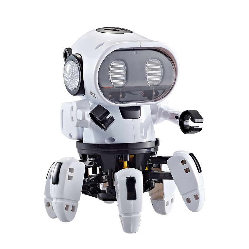 Elektrischer Lichtlaufroboter