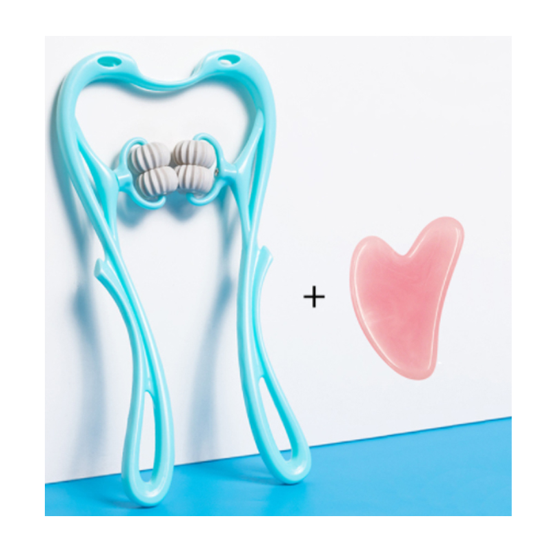 6-Rollen Nackenmassagegerät
