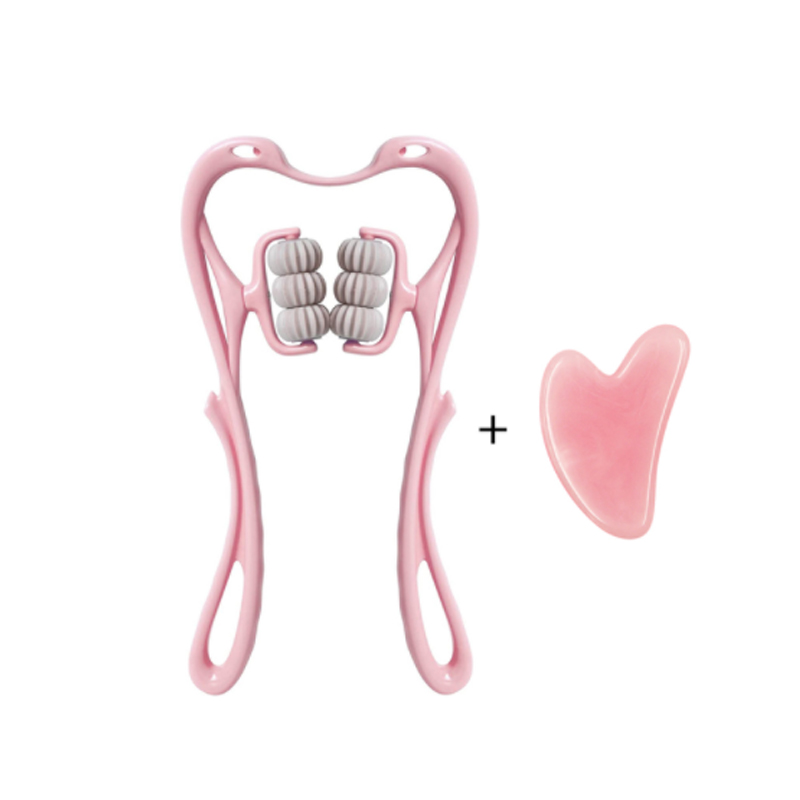 6-Rollen Nackenmassagegerät