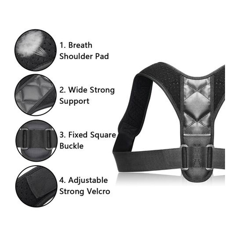 Anti-Buckel-Korrekturband