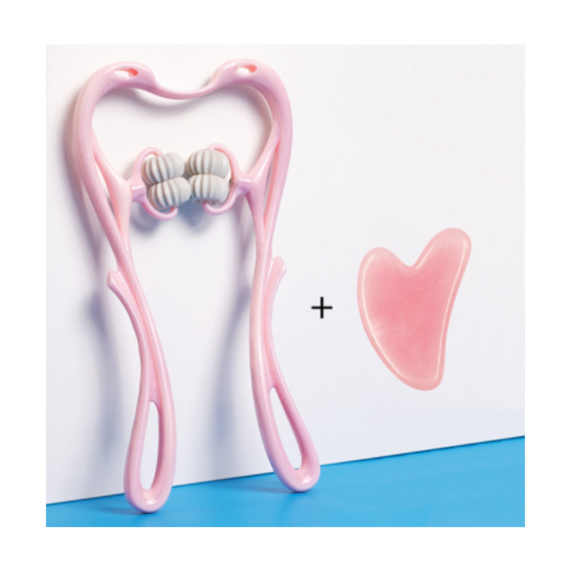 6-Rollen Nackenmassagegerät